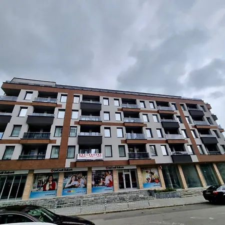 Lägenhet Flex Loft Sofia