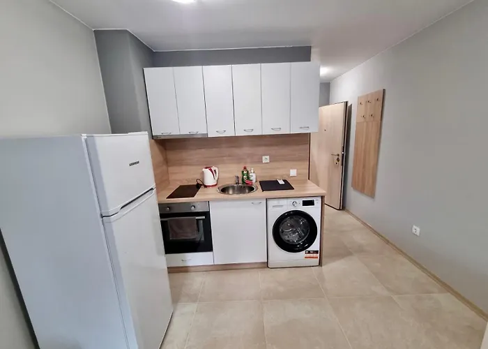 Lägenhet Flex Loft Sofia