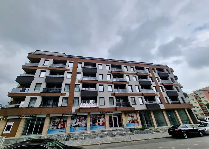 Lägenhet Flex Loft Sofia